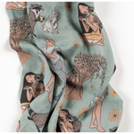 Pocahontas Swaddle