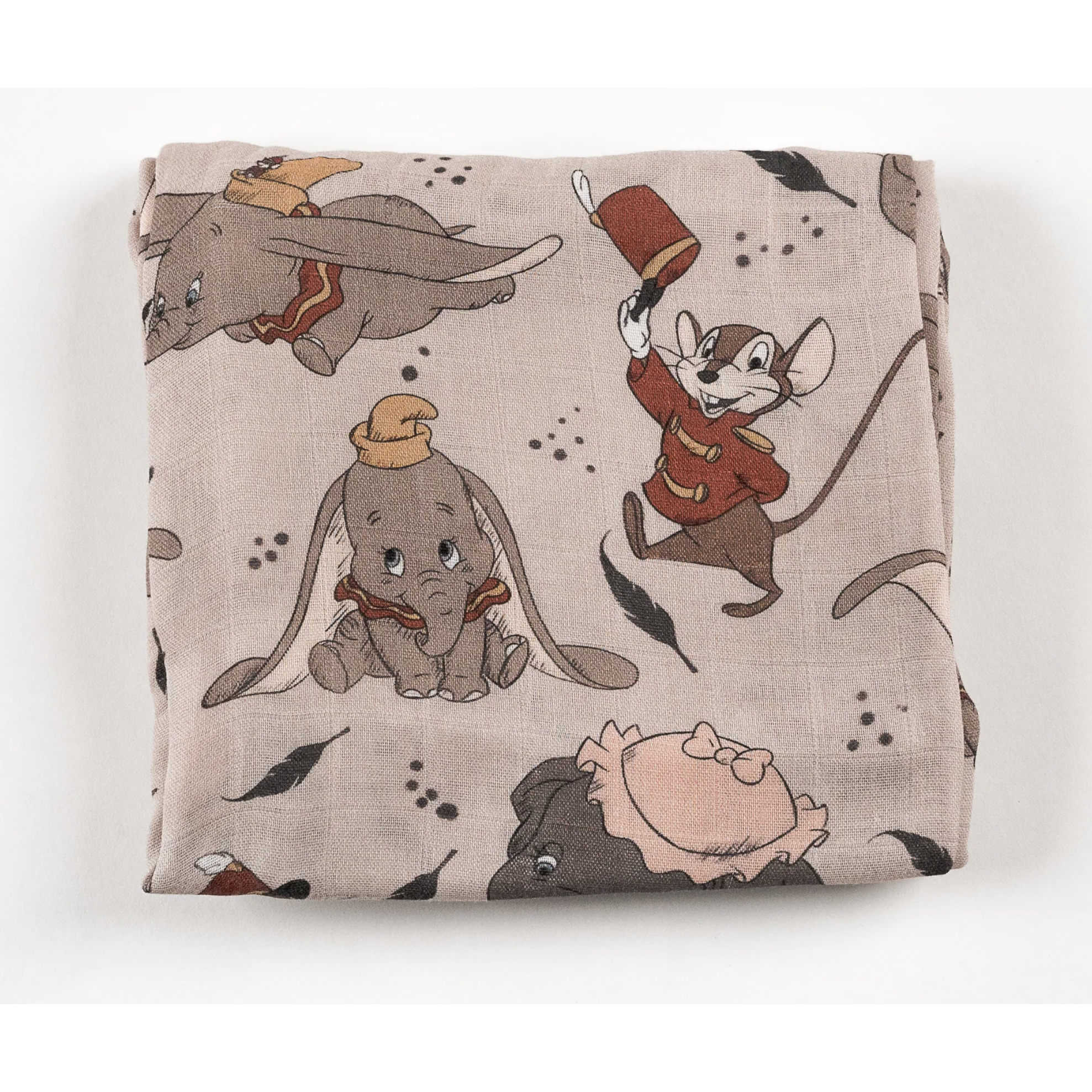 Dumbo Muslin Swaddle The Trendy Bunny