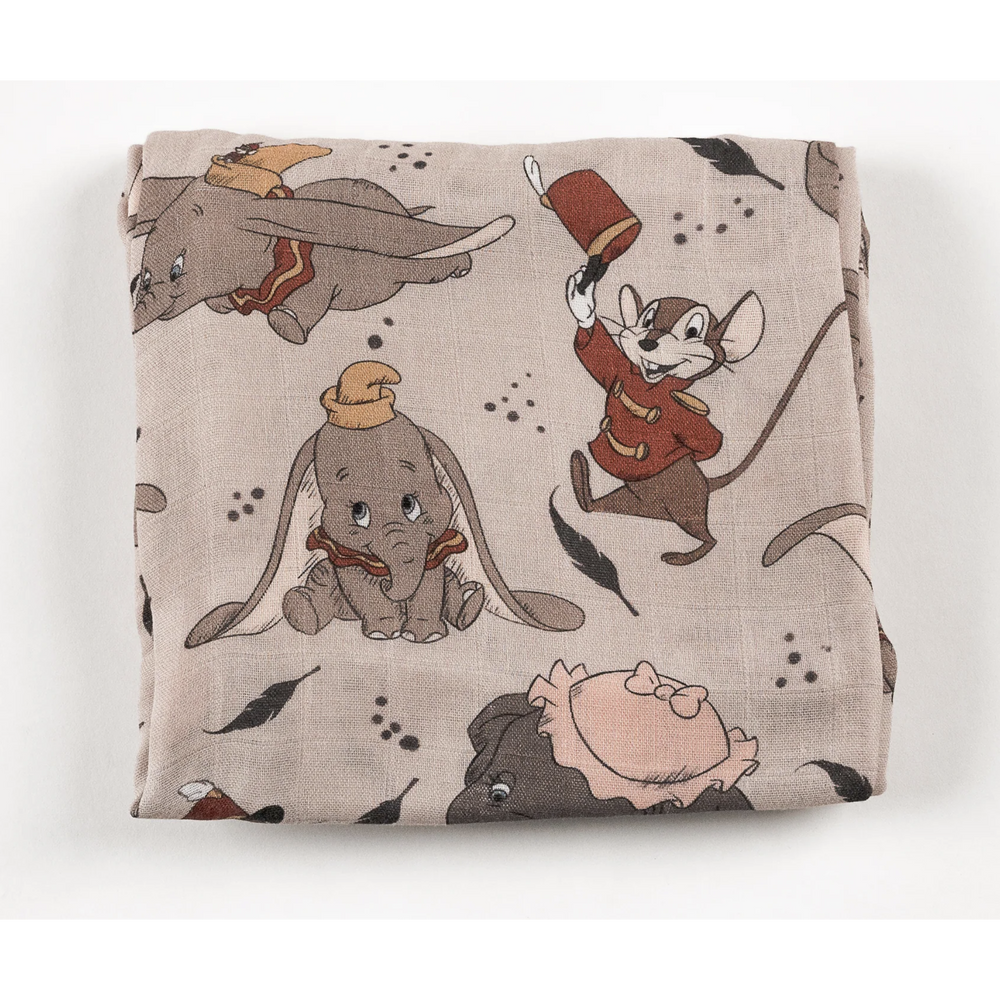 Dumbo Muslin Swaddle