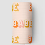 Babe Muslin Swaddle