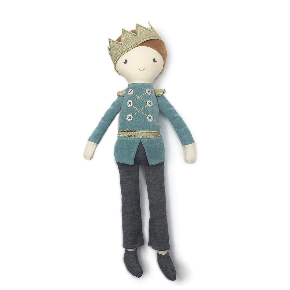 Prince Jean Luc Doll