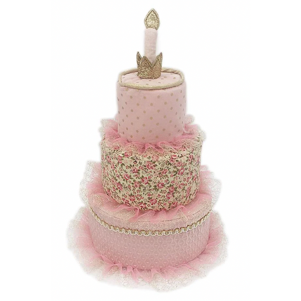 Marie Antoinette Cake Activity Toy