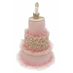 Marie Antoinette Cake Activity Toy