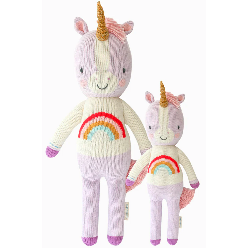 Zoe The Unicorn Cuddle + Kind