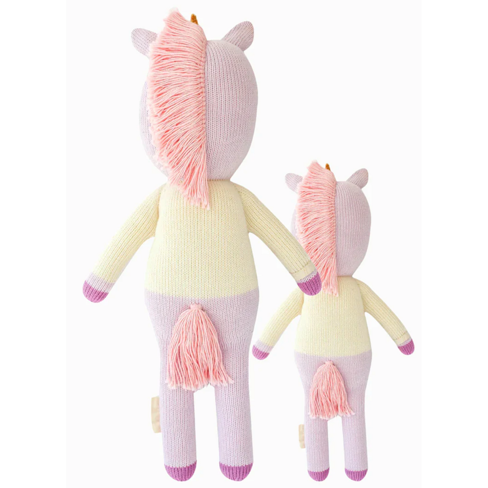Zoe The Unicorn Cuddle + Kind