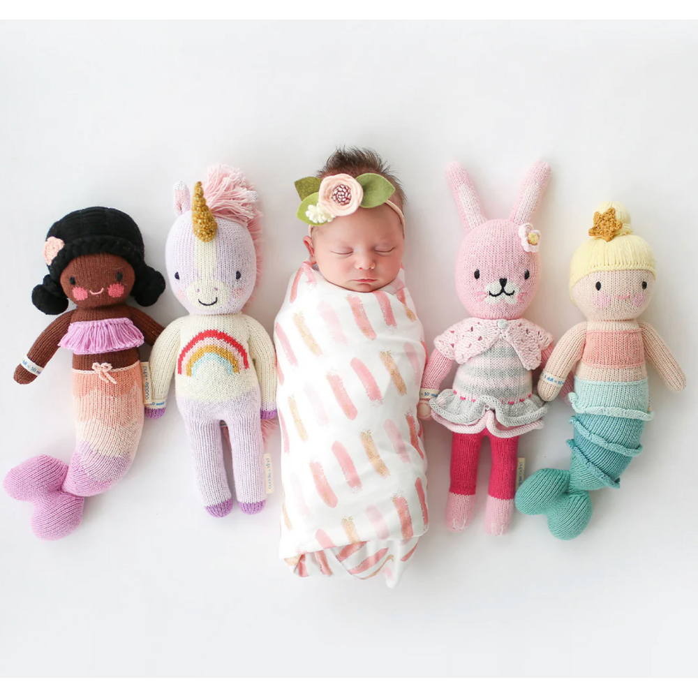 Zoe The Unicorn Cuddle + Kind