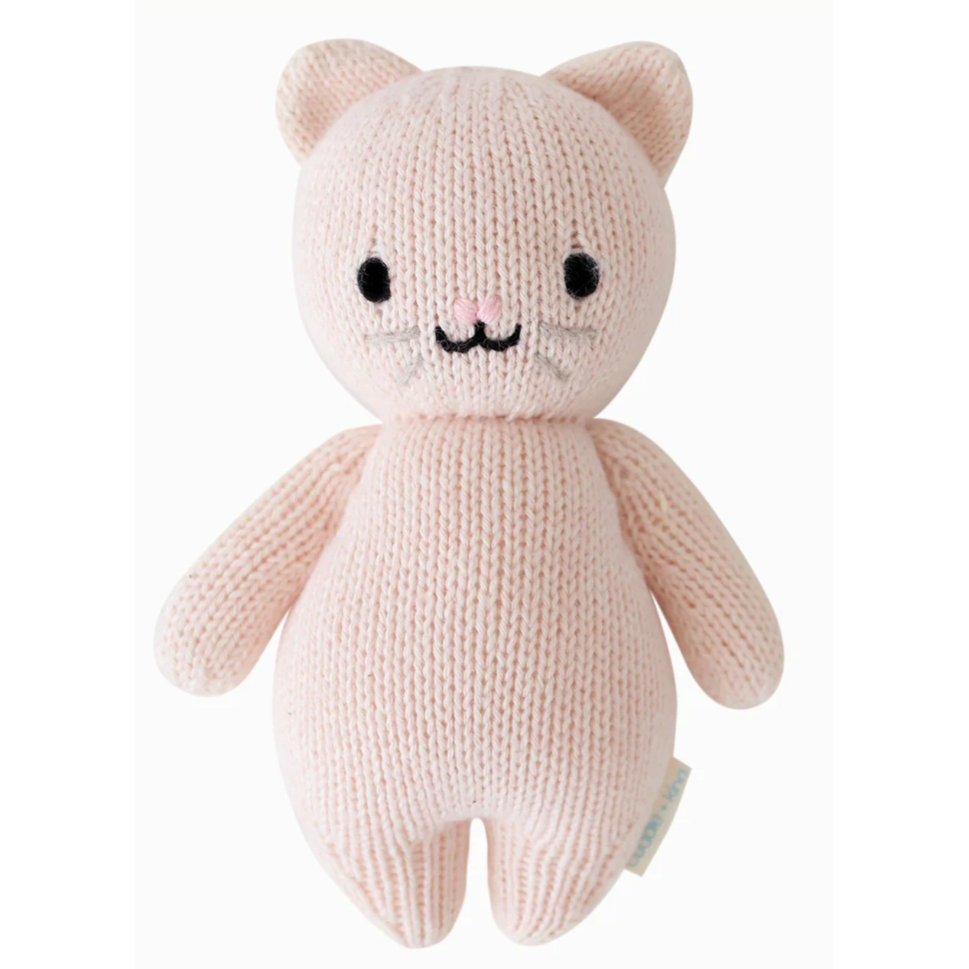 Baby Kitten Blush Cuddle + Kind