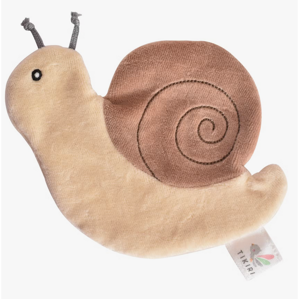 Snail Crinkle Toy
