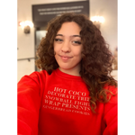 My Holiday Vibe Crewneck