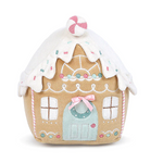 Gingerbread House Plush