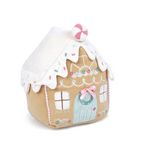 Gingerbread House Plush