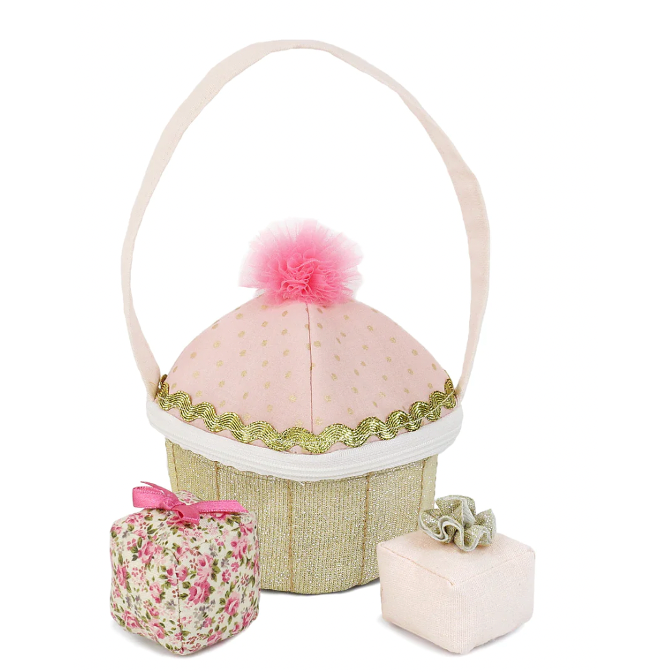 Cupcake Toy Purse