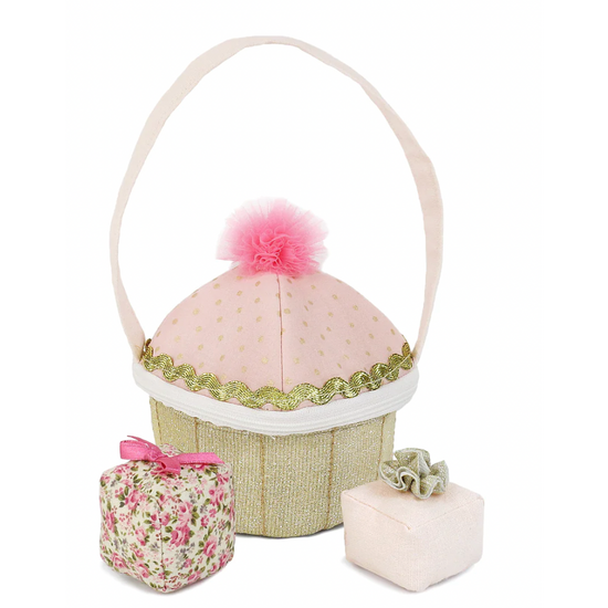 Cupcake Toy Purse