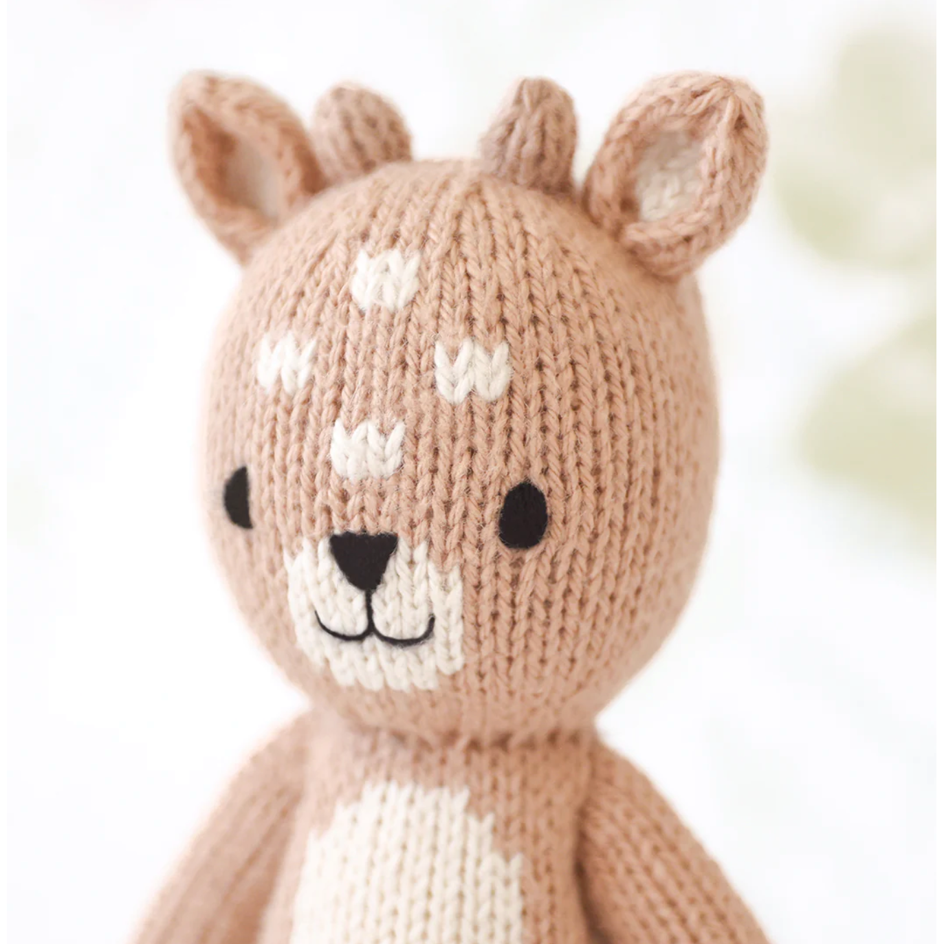 Tiny Elliot The Fawn Cuddle + Kind