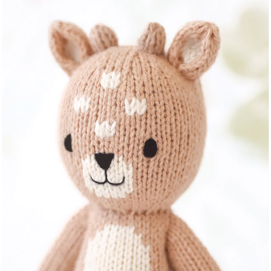 Tiny Elliot The Fawn Cuddle + Kind