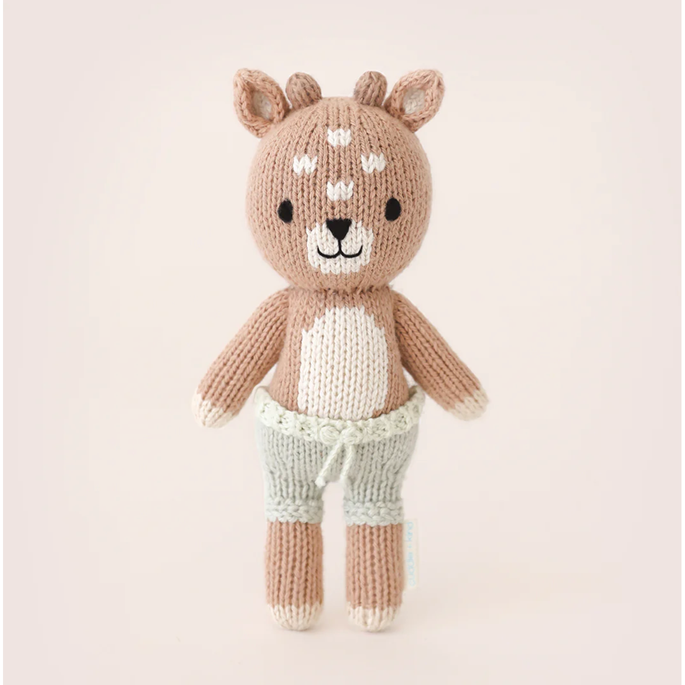 Tiny Elliot The Fawn Cuddle + Kind