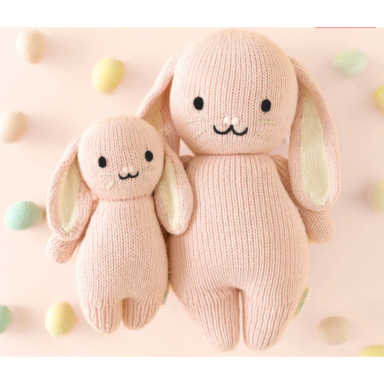 Big Baby Bunny Rose Cuddle + Kind