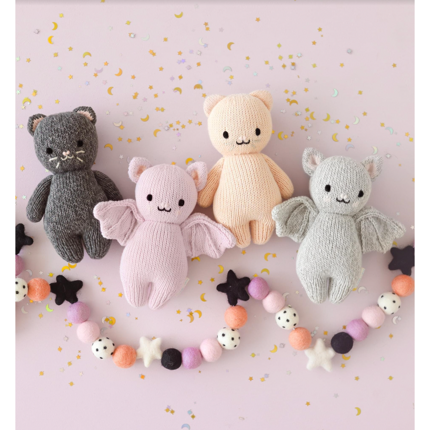 Baby Bat Cuddle + Kind