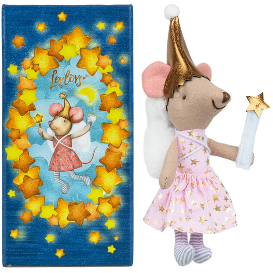 Tooth Fairy Mouse Levlovs