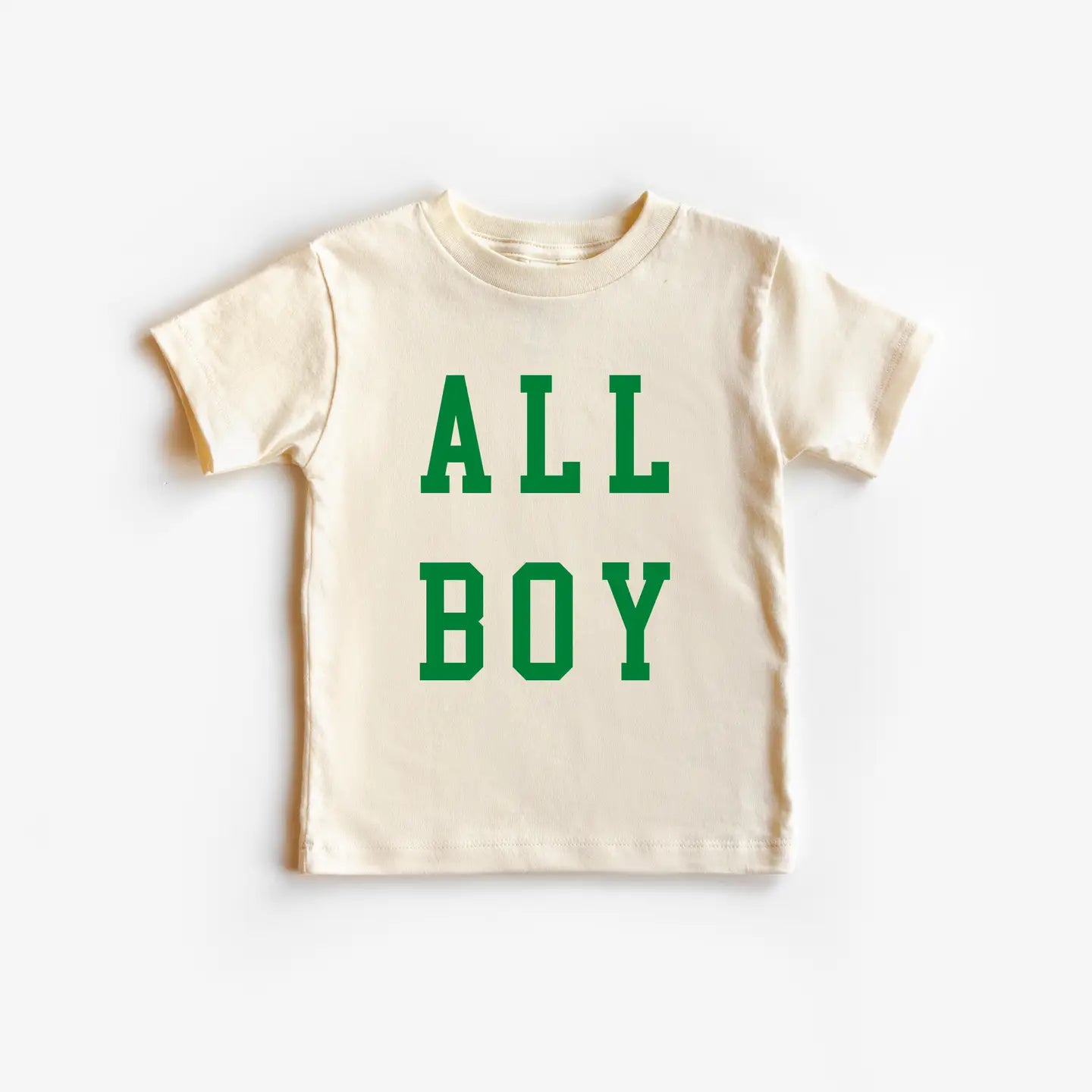 All boy! Kids Tee