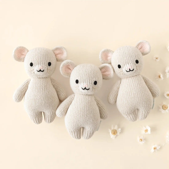 Cuddle and Kind Baby Mouse