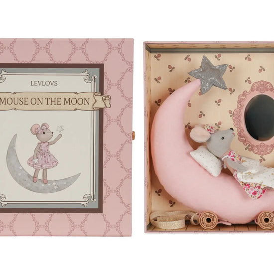Levlovs Mouse and The Moon Set