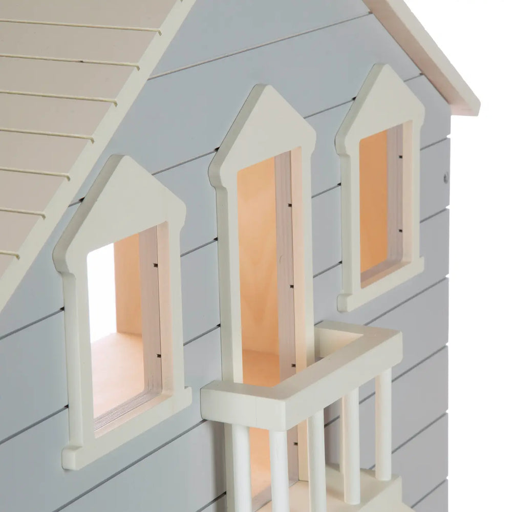 Wooden Doll House