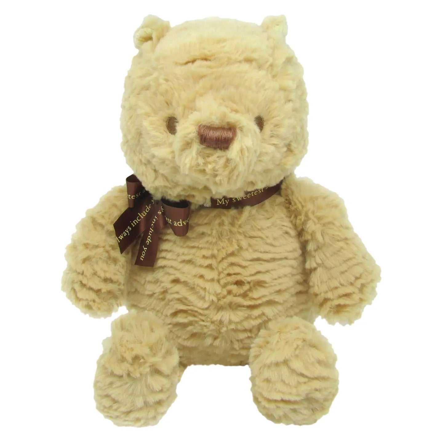 Classic pooh bear stuffed animal sales