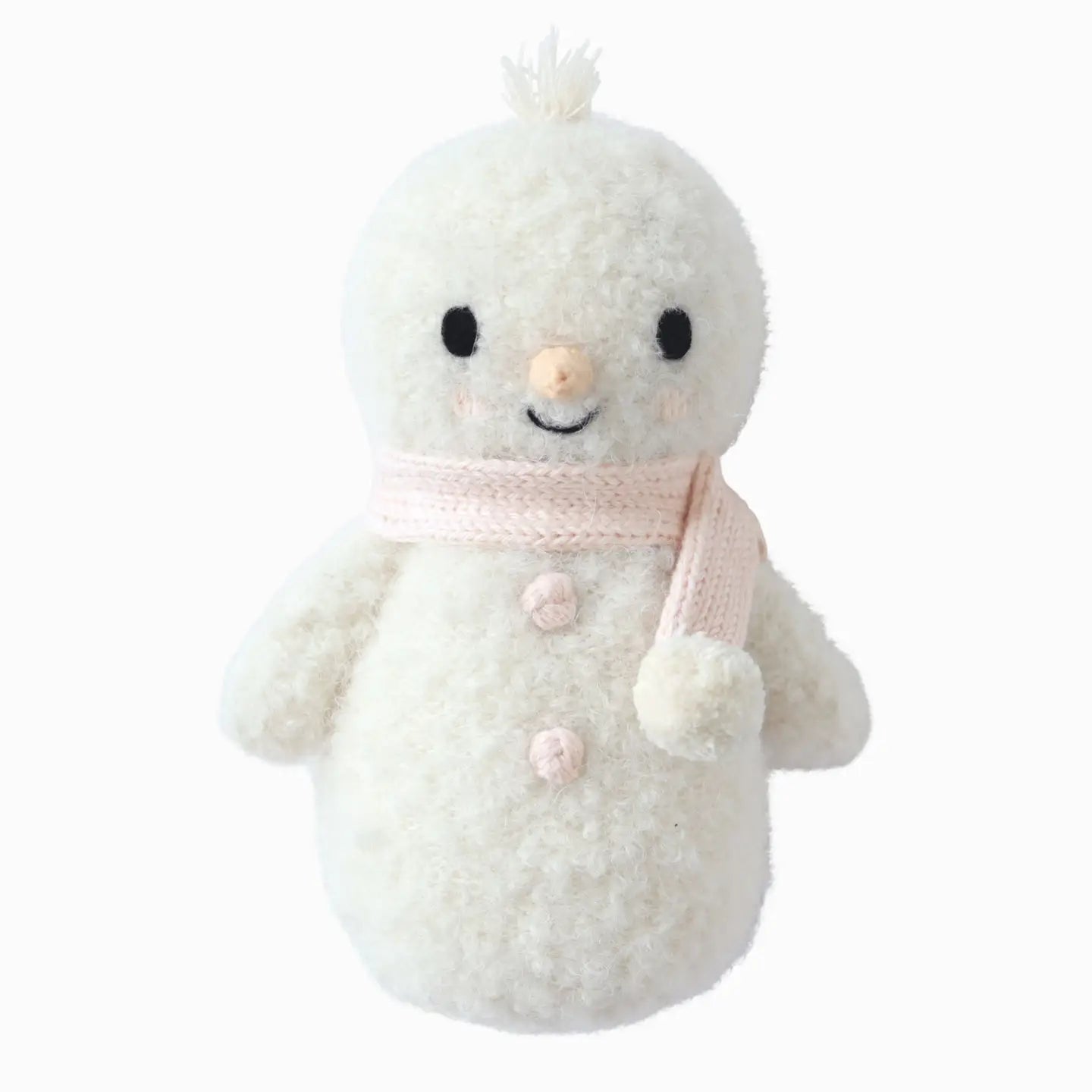Cuddle and Kind Baby Snowman
