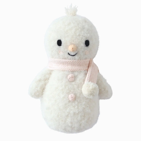 Cuddle and Kind Baby Snowman