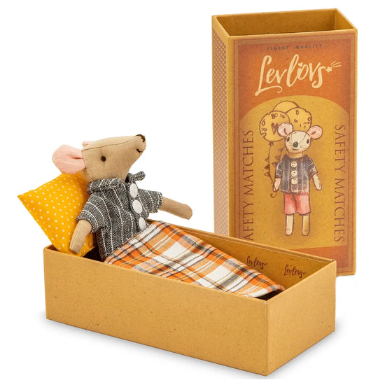 Mouse in a Box Levlovs