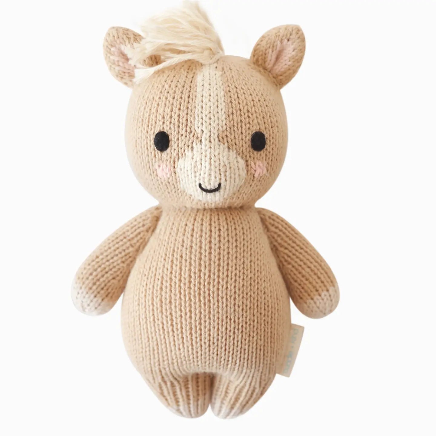 Cuddle and Kind Baby Pony