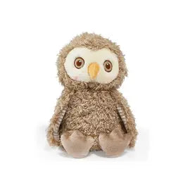 Blink The Owl Stuffed Plushie