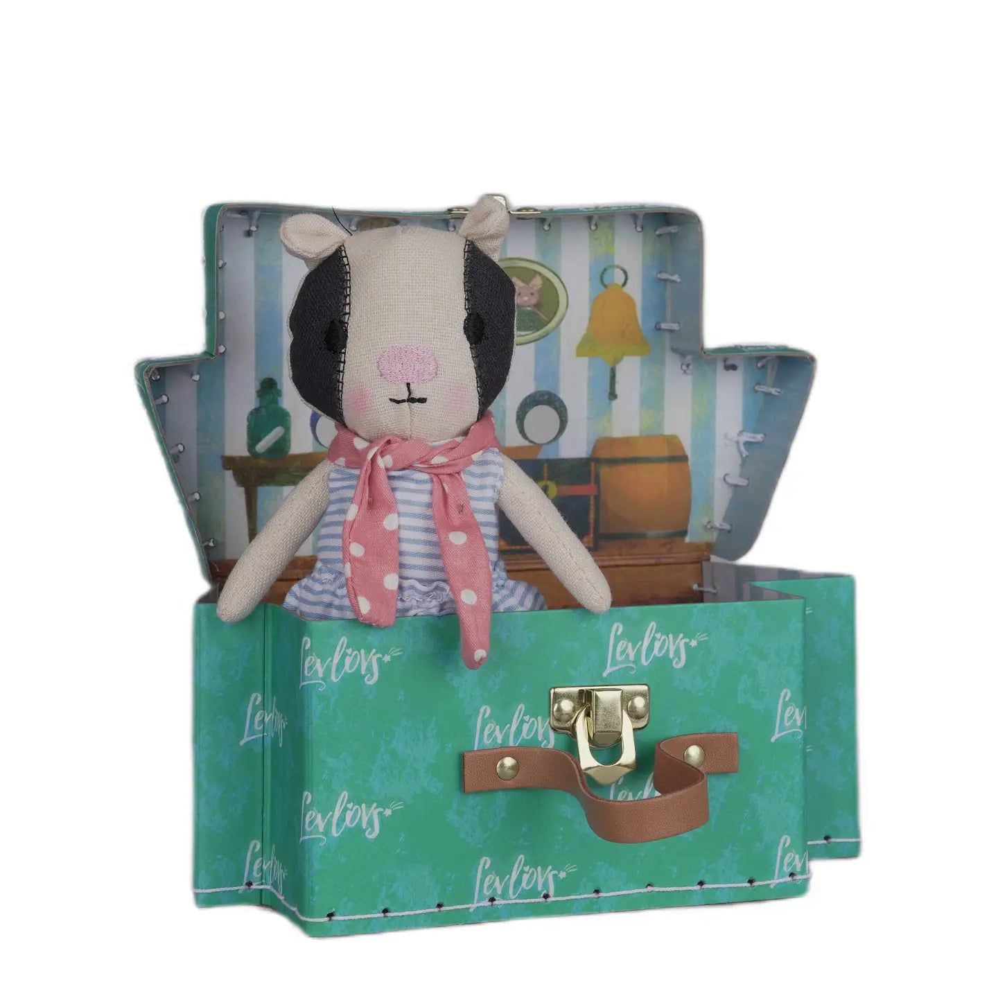Levlovs Pig Boy