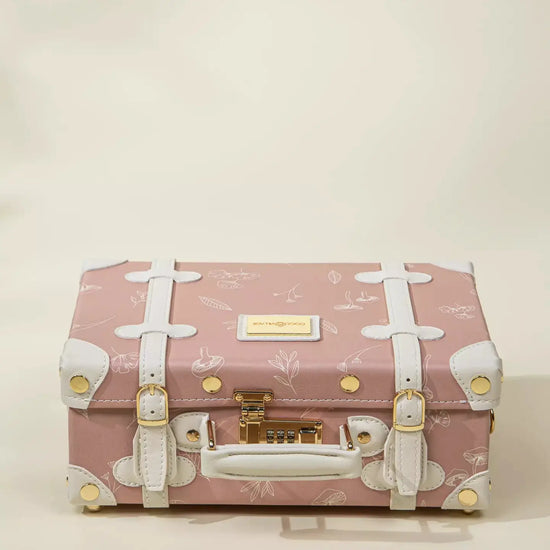 Vegan Leather Play Suitcase