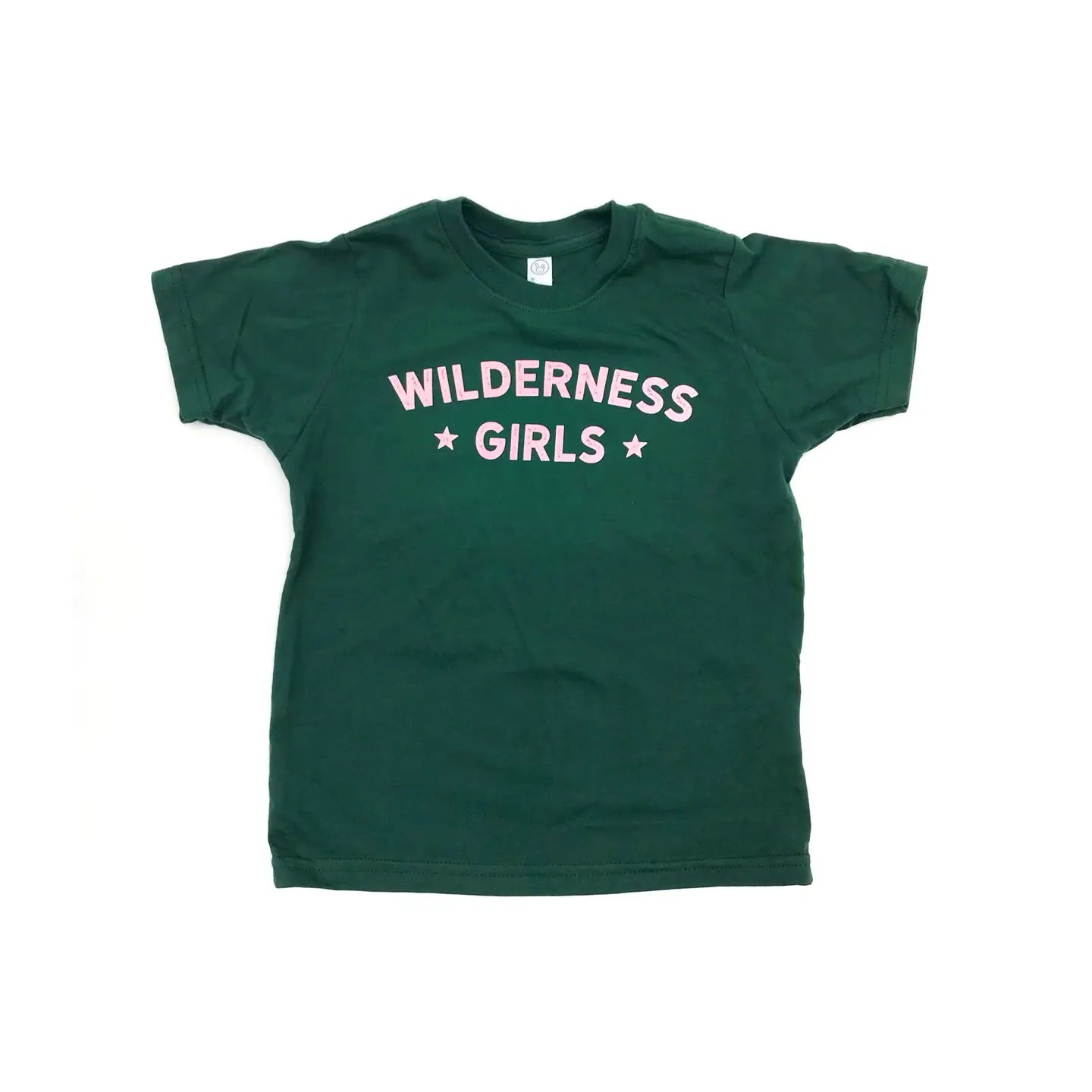 Wilderness Girls Kids Tee