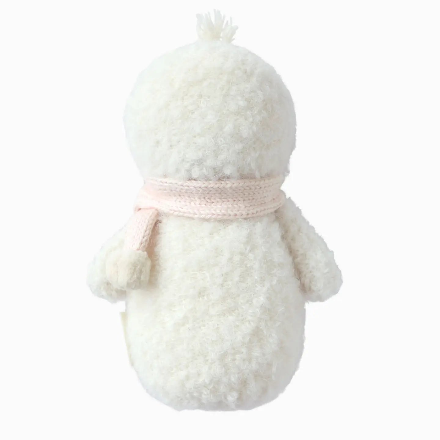 Cuddle and Kind Baby Snowman