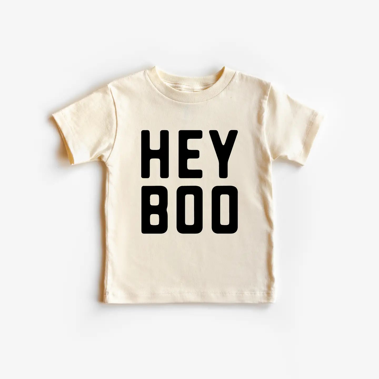 Hey Boo! Kids Tee