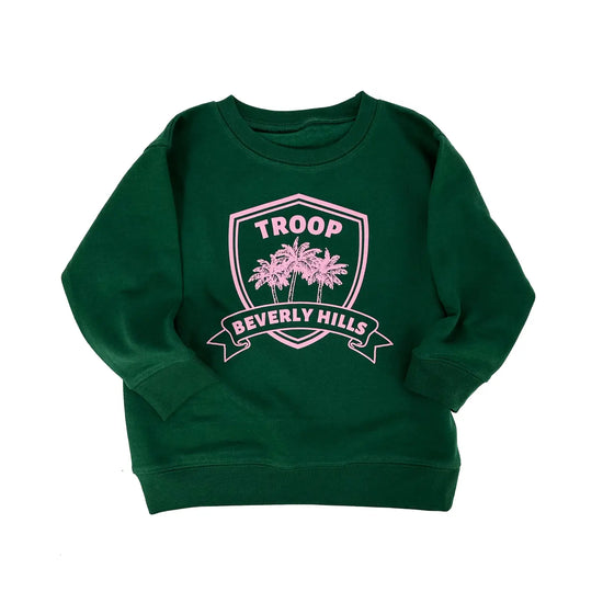 Troop Beverly Hills Kids Crewneck