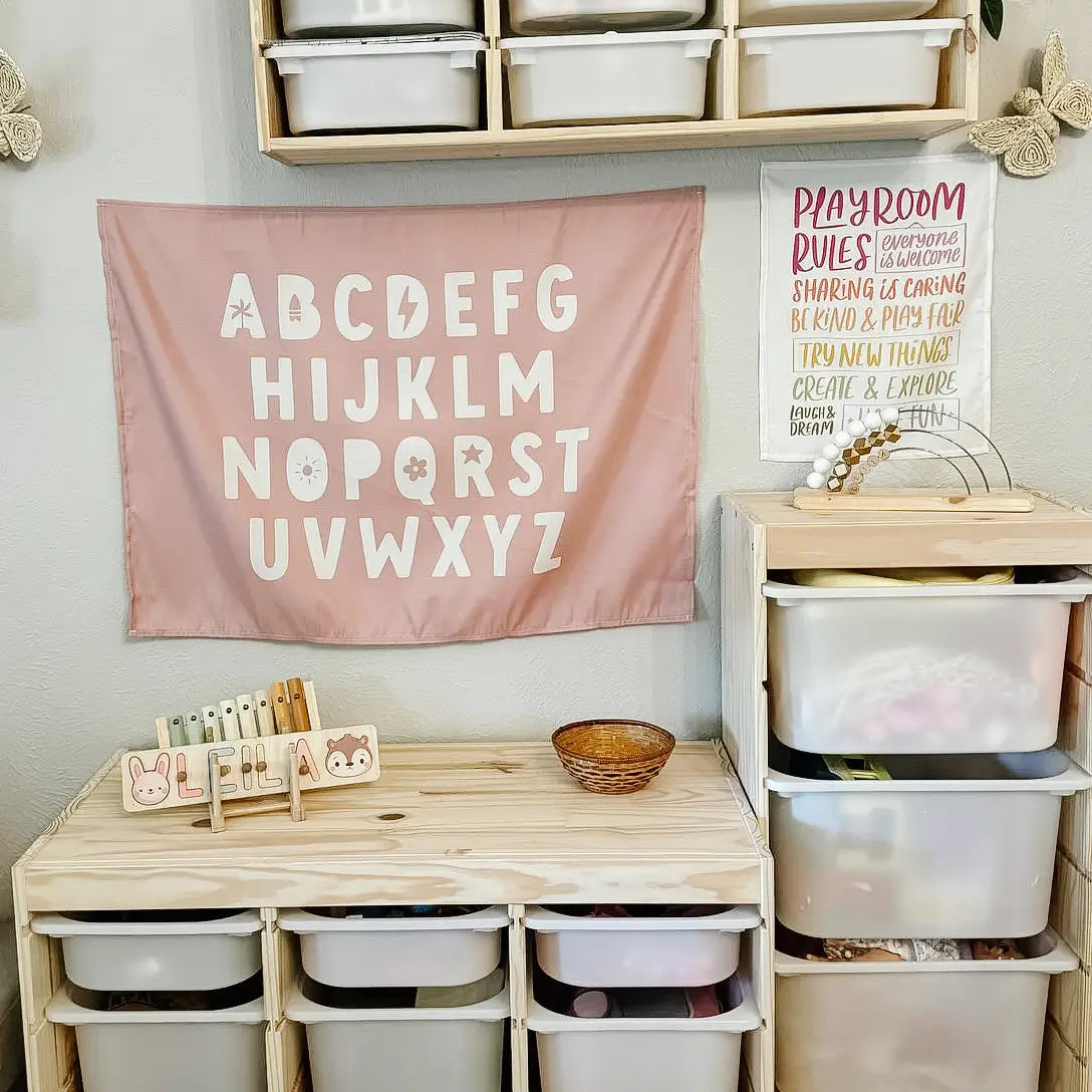 Fabric Banner