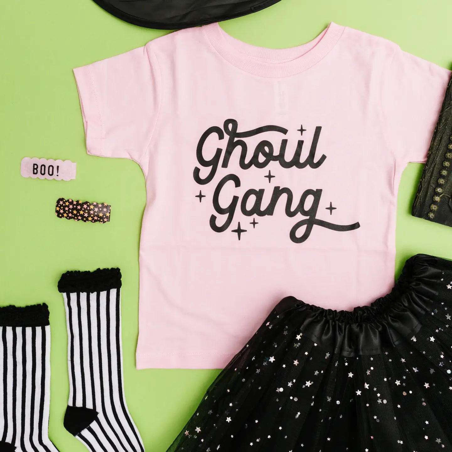 Ghoul Gang! Kids Tee