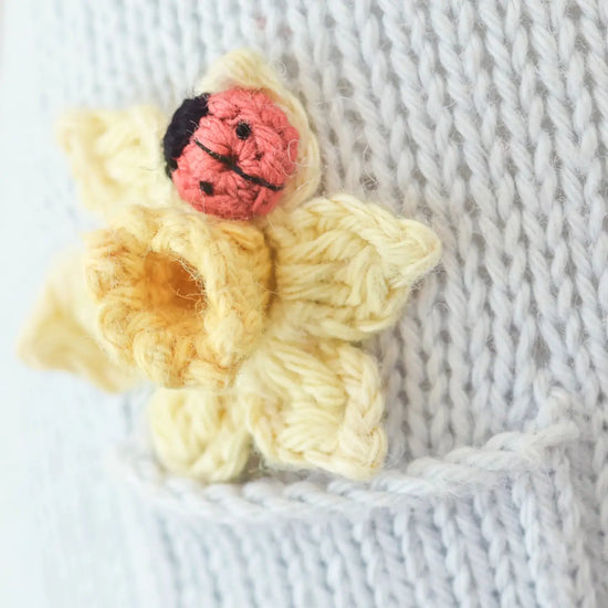 Cuddle and Kind Beatrice the Girl Mouse