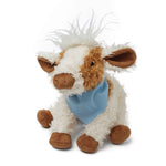 Moo Moo Cow Stuffed Plushie Toy