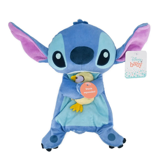 Disney Stitch 12" Blankey