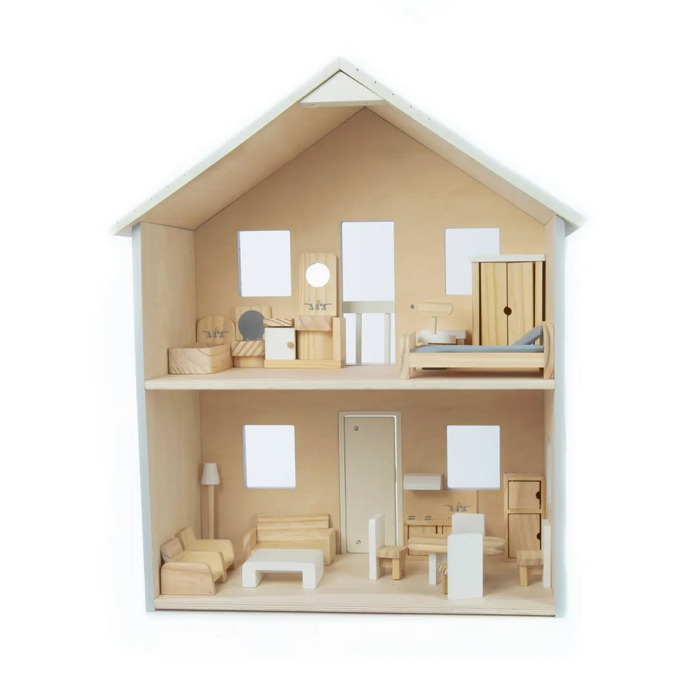 Wooden Doll House