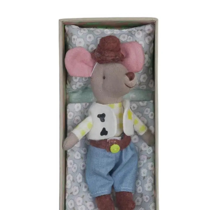 Cowboy Mouse Levlovs