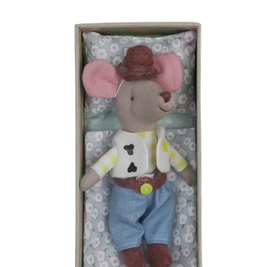 Cowboy Mouse Levlovs