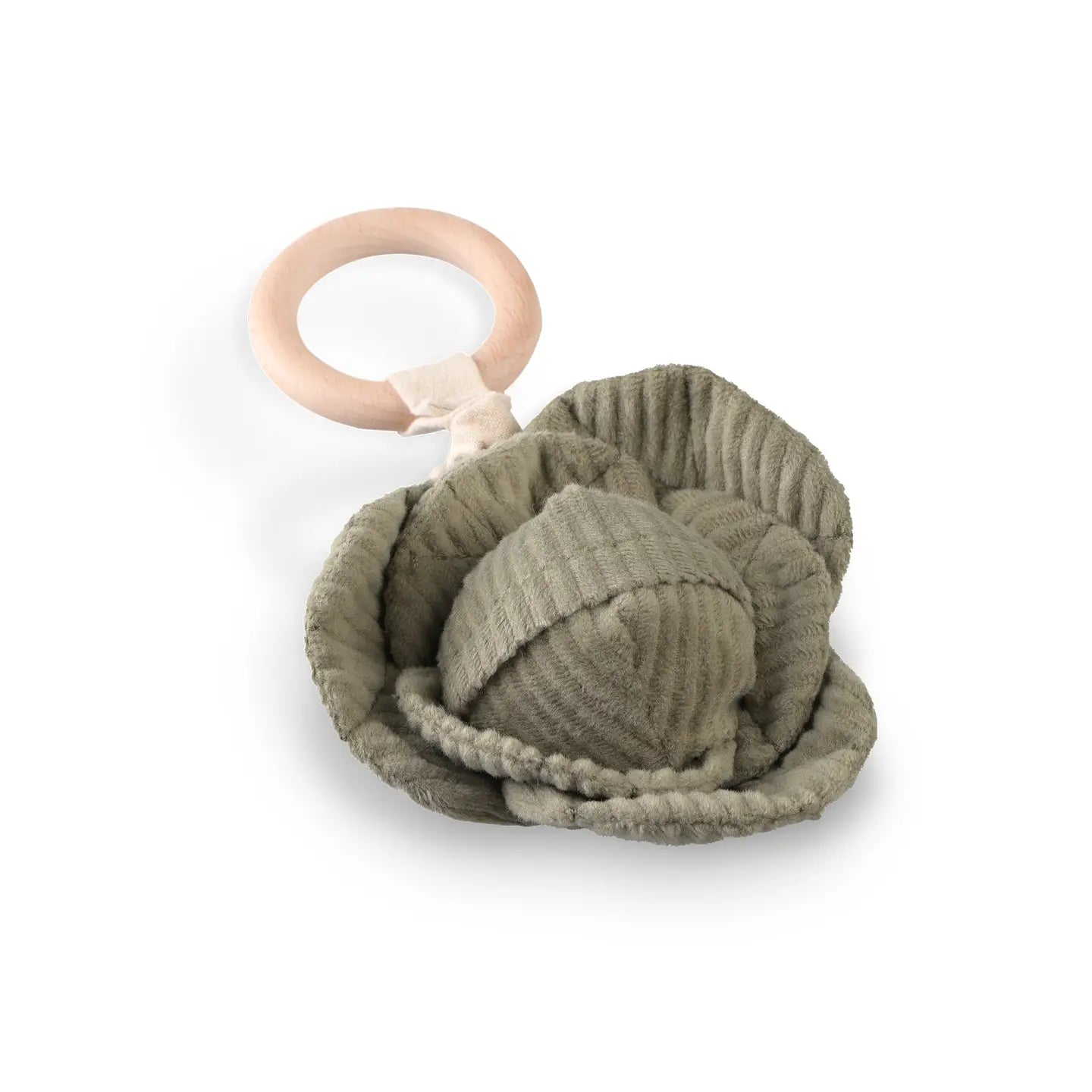 Cabbage Crinkly Rattle