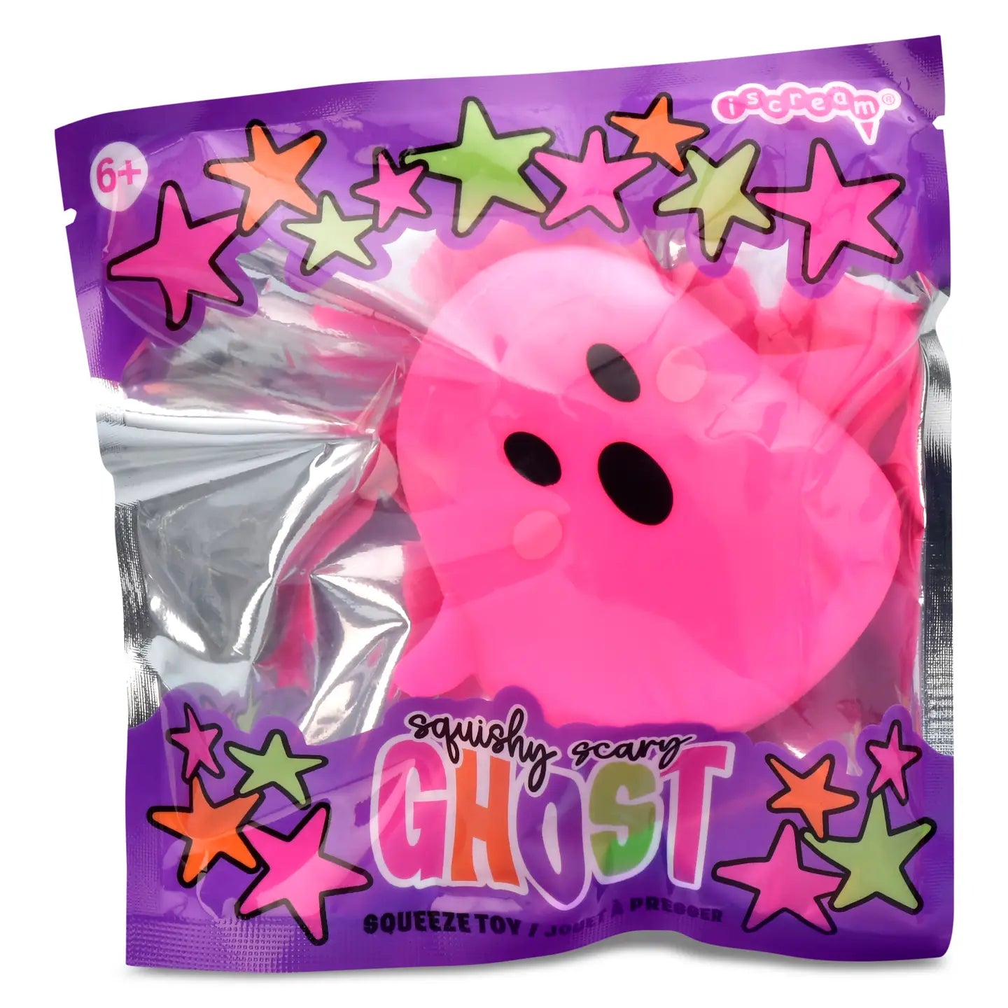 Ghost Squeeze Toy