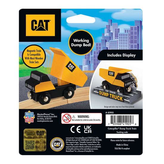 Toy Train Cars